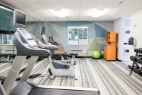 Candlewood Suites RICHMOND AIRPORT by IHG - Gym
