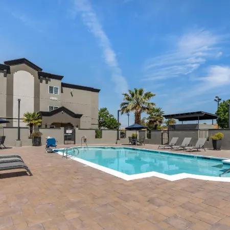 Best Western Plus Vineyard Inn