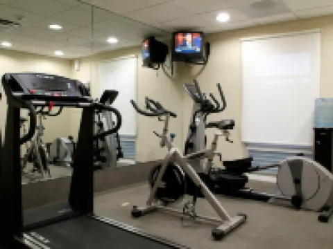 マリオットによるシティエクスプレスチワワ チワワのホテル