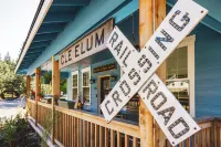 Iron Horse Inn Bed & Breakfast Hotels in Cle Elum