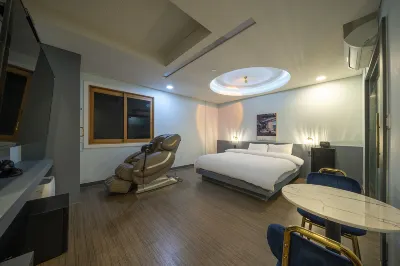Gyeongsan Instar Hotel فنادق في جيونغسان-سي