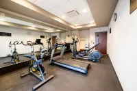 帕拉伊索萬豪城市快捷酒店 - 健身室/gym room