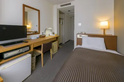 Hotel Sunroute Tokuyama Hotels in Shunan