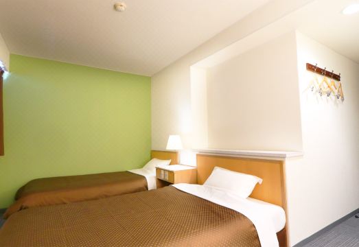 비즈니스 호텔 선 클락 외관