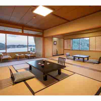 金柳山水館日式旅館 Rooms