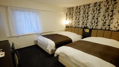 Apa hotel nagano Hotel a Nagano