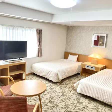 City Garden Hotel Shinanoji