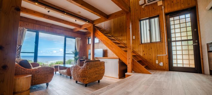 Crystal Villa Imgya Hotels in Miyakojima