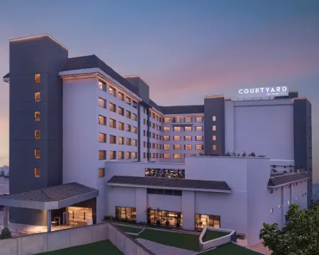 Courtyard Shillong Hotels in Shillong