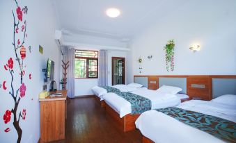 Shaoshan Longqi Homestay
