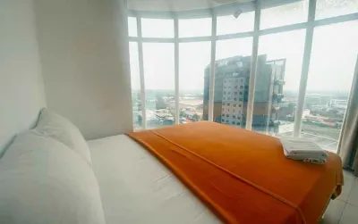 TreePark City Residence Tangerang by Abhome Hotels in Cikokol