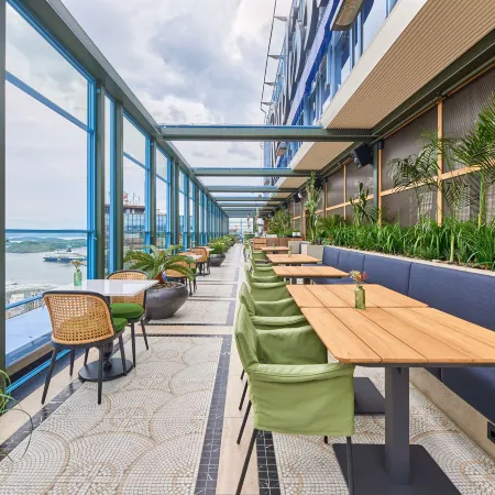 Radisson Blu Plaza Hotel, Oslo
