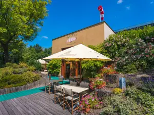 公園度假國會健康飯店