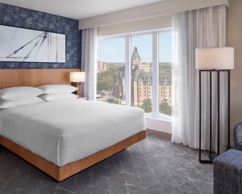 Delta Hotels Saskatoon Downtown Hotels in Saskatoon