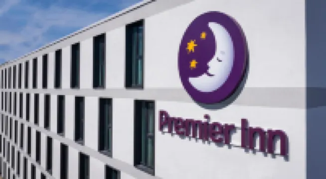 Premier Inn Freiburg City Sud Hotels near Freiburg Central Station