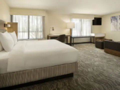 SpringHill Suites Fort Worth University Hotels near Will Rogers Memorial Center