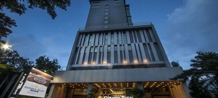 Golden Tulip Essential Makassar Hotels in Makassar City