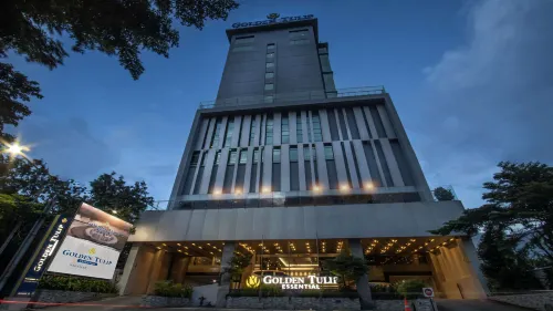 Golden Tulip Essential Makassar - Ocean View