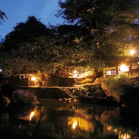 Hotel Fukumotoya