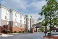 Holiday Inn Express & Suites Roanoke Rapids SE Hotels near All Saints Episcopal Church