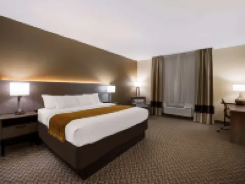 Comfort Inn & Suites Midway - Tallahassee West Hotels in Midway