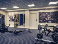 Hôtel Mercure Mulhouse Centre - Gym