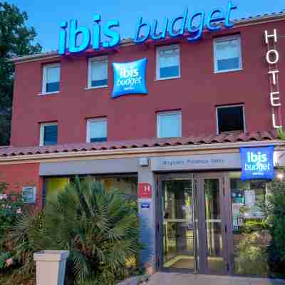 ibis budget Brignoles Provence Verte Hotel Exterior
