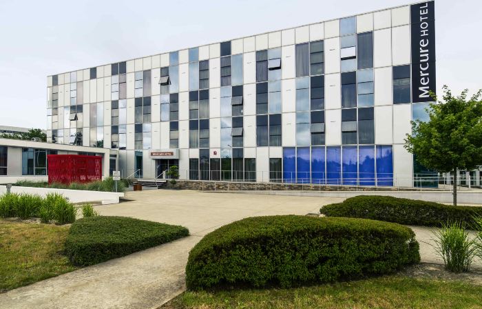 Hôtel Mercure Zénith Nantes Saint-Herblain