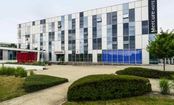 Hotel Mercure Zenith Nantes Saint-Herblain