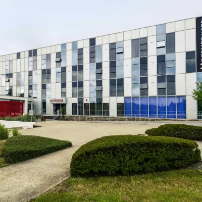 Hôtel Mercure Zénith Nantes Saint-Herblain イル・ド・ヴェルサイユ周辺のホテル