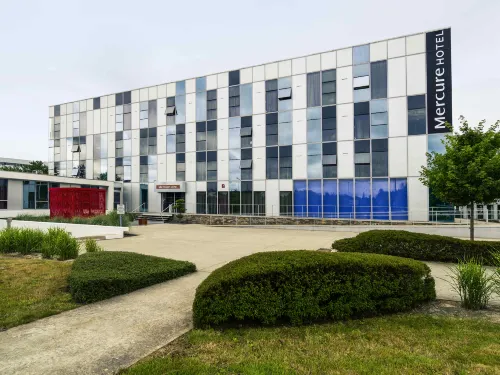 Hôtel Mercure Zénith Nantes Saint-Herblain - Wifi