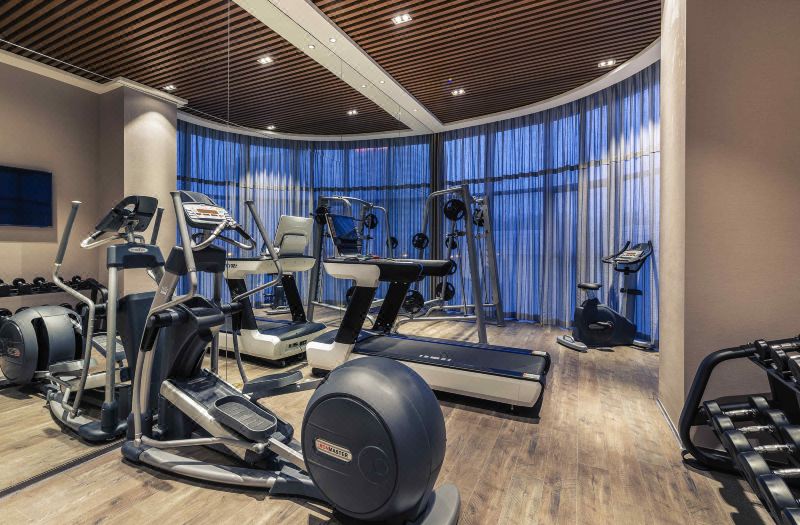 Mercure Yantai Golden Beach Hotel photo 2