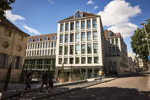 Mama Shelter Dijon