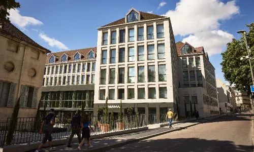 Mama Shelter Dijon