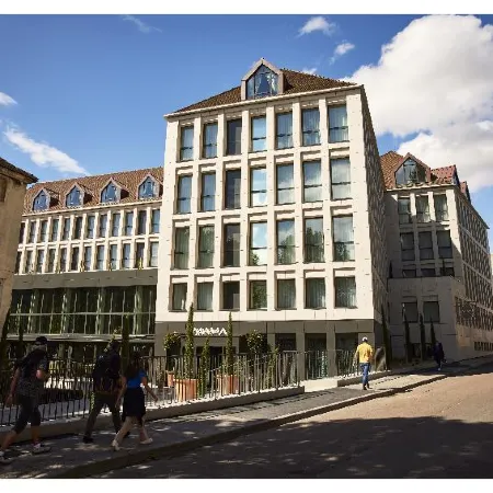 Mama Shelter Dijon