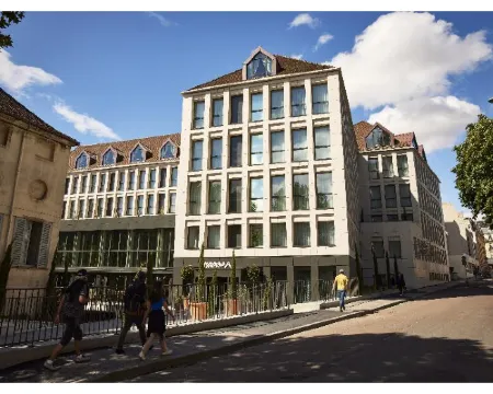 Mama Shelter Dijon Hotels in Dijon