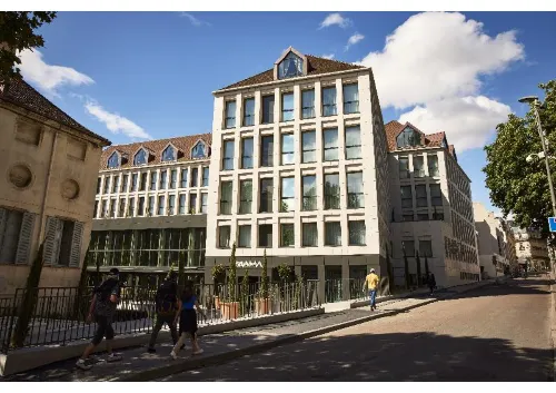 ماما شيلتر ديجون فنادق في ديجون