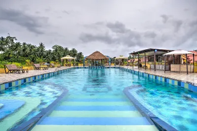 SilverSand Village Resort Havelock Các khách sạn gần Neil Island, Andaman