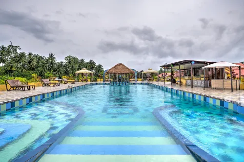 SilverSand Village Resort Havelock Hotel a South Andaman