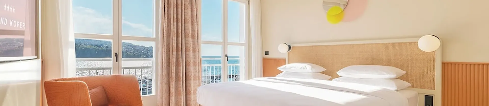 Hotels mit Schöne Aussicht