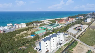 Gangneung Good Day Poolvilla Các khách sạn ở 