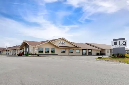 Villa Inn Suites, SureStay Collection by Best Western