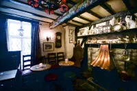 The Black Boy Inn - breakfast