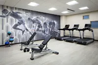 Hyatt Place Grand Rapids Downtown - Gym