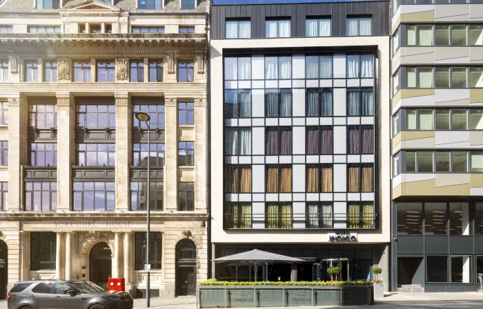 Hotel Indigo LIVERPOOL by IHG