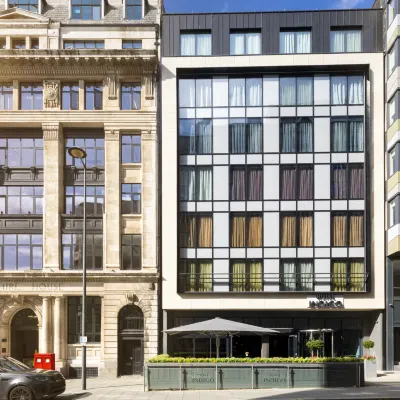 Hotel Indigo LIVERPOOL by IHG Hotels near Western Approaches