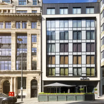 Hotel Indigo LIVERPOOL by IHG Отели рядом с достопримечательностью «Район Пир-Хед»