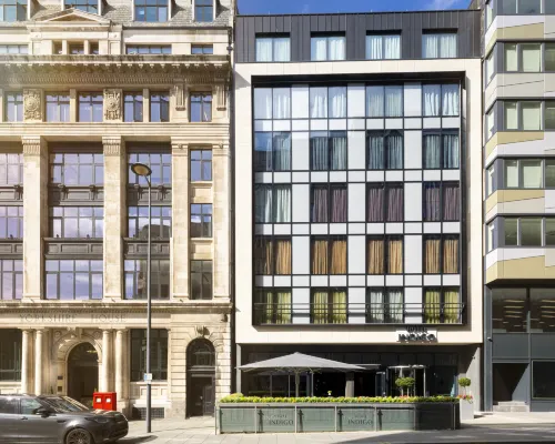 Hotel Indigo LIVERPOOL by IHG Hôtels à : Liverpool