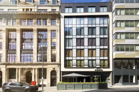 Hotel Indigo Liverpool Отели рядом с достопримечательностью «St John's Beacon»