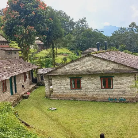 Mountain Lodges of Nepal - Majgaon